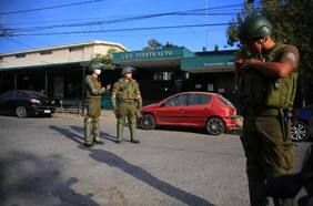 Nuevo intento de fuga de un recinto penitenciario: cinco reos intentaron escapar de la cárcel de Puente Alto