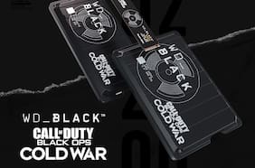 Western Digital lanzará una nueva línea de unidades de almacenamiento de Call of Duty: Black Ops Cold War