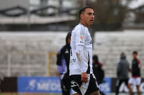 Javier Correa, el Cacique: cómo el argentino que encaró a Marcelo Díaz impone su liderazgo en el camarín de Colo Colo