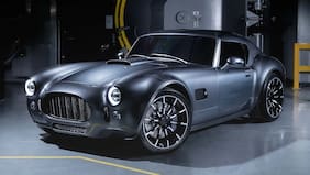 AC Cobra GT Coupé: el clásico británico renace con hasta 800 caballos y producción limitada