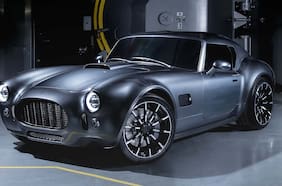 AC Cobra GT Coupé: el clásico británico renace con hasta 800 caballos y producción limitada
