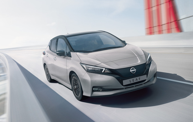 El Nissan Leaf desaparecerá, pero volverá completamente renovado en 2025