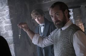 Se confirma el declive: Animales Fantásticos 3 tuvo el debut más bajo de la saga en Estados Unidos