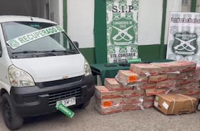Carabineros enfrenta a tiros y logra detener a sujetos que robaron 395 kilos de carne premium en frigorífico de Recoleta