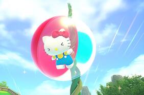 SEGA anuncia DLC de Hello Kitty para Super Monkey Ball: Banana Mania
