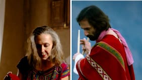 El legendario poncho de Gabriel Parra revive gracias a su hija Juanita en un nuevo aniversario de su muerte