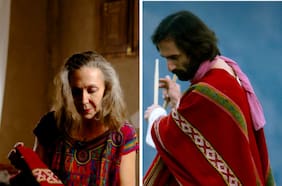 El legendario poncho de Gabriel Parra revive gracias a su hija Juanita en un nuevo aniversario de su muerte