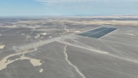 Española Grenergy obtiene financiamiento por más de US$400 millones para sus proyectos en Chile