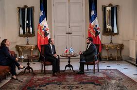 Portavoz del premier israelí: “Si el Presidente de Chile cree que por la muerte de un terrorista tiene que cambiar la diplomacia de su país, es una decisión que nosotros vemos equivocada”