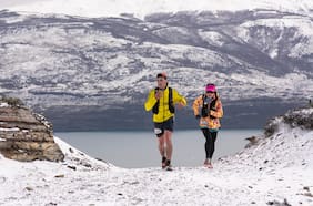 Ultra Paine celebró su décimo aniversario con 800 corredores de 29 países
