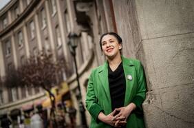 Karol Cariola (PC), al cierre de la campaña: “La nueva Constitución es un objetivo y lo importante es que sea lo antes posible”