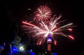 Fiestas canceladas: En estos lugares no habrá fuegos artificiales de Año Nuevo