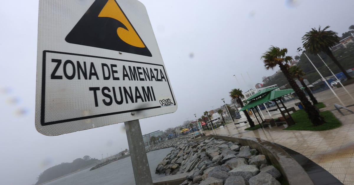 Chile y la calma tras la sacudida: la serie de sismos antárticos que no desataron tsunamis