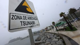 SHOA descarta tsunami en costas chilenas tras sismo en el Océano Pacífico