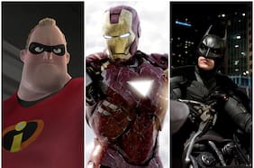 Las 7 películas de superhéroes mejor valoradas en Rotten Tomatoes que puedes encontrar en Netflix