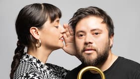 El Secreto de los Arbustos: escucha el disco que reúne a Pascuala Ilabaca y la SdC Big Band