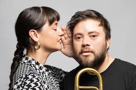 El Secreto de los Arbustos: escucha el disco que reúne a Pascuala Ilabaca y la SdC Big Band