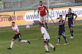 Sin Amor ni Morales: la lista de Colo Colo para enfrentar a la U