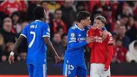 Prestianni saca la voz tras las graves acusaciones de racismo en su contra en el duelo entre Real Madrid y Benfica