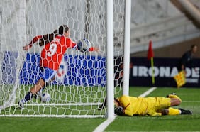 La Roja Sub 20 femenina derrota a Perú y lidera su grupo en el Sudamericano