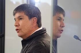 Monsalve aborda exhumación de conscripto Franco Vargas: “Son decisiones que nosotros respetamos”