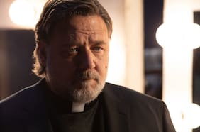 A fondo en la etapa “demoníaca” de Russell Crowe (y qué piensa sobre Gladiador II)