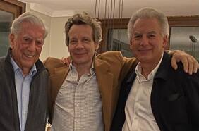 Arturo Fontaine: “Vargas Llosa tenía una sensibilidad frente al abuso del poder muy fuerte, eso lo alejó del marxismo y lo fue transformando en un liberal”