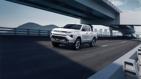 Incluye opción eléctrica: se estrena la nueva versión de la Toyota Hilux