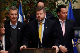 Denuncia ante el Servel