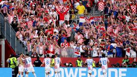 La particular confesión de Luka Modric tras el triunfo de Croacia: “Siento que estábamos jugando acalambrados”