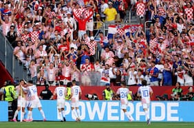 La particular confesión de Luka Modric tras el triunfo de Croacia: “Siento que estábamos jugando acalambrados”