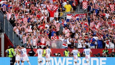 La particular confesión de Luka Modric tras el triunfo de Croacia: “Siento que estábamos jugando acalambrados”