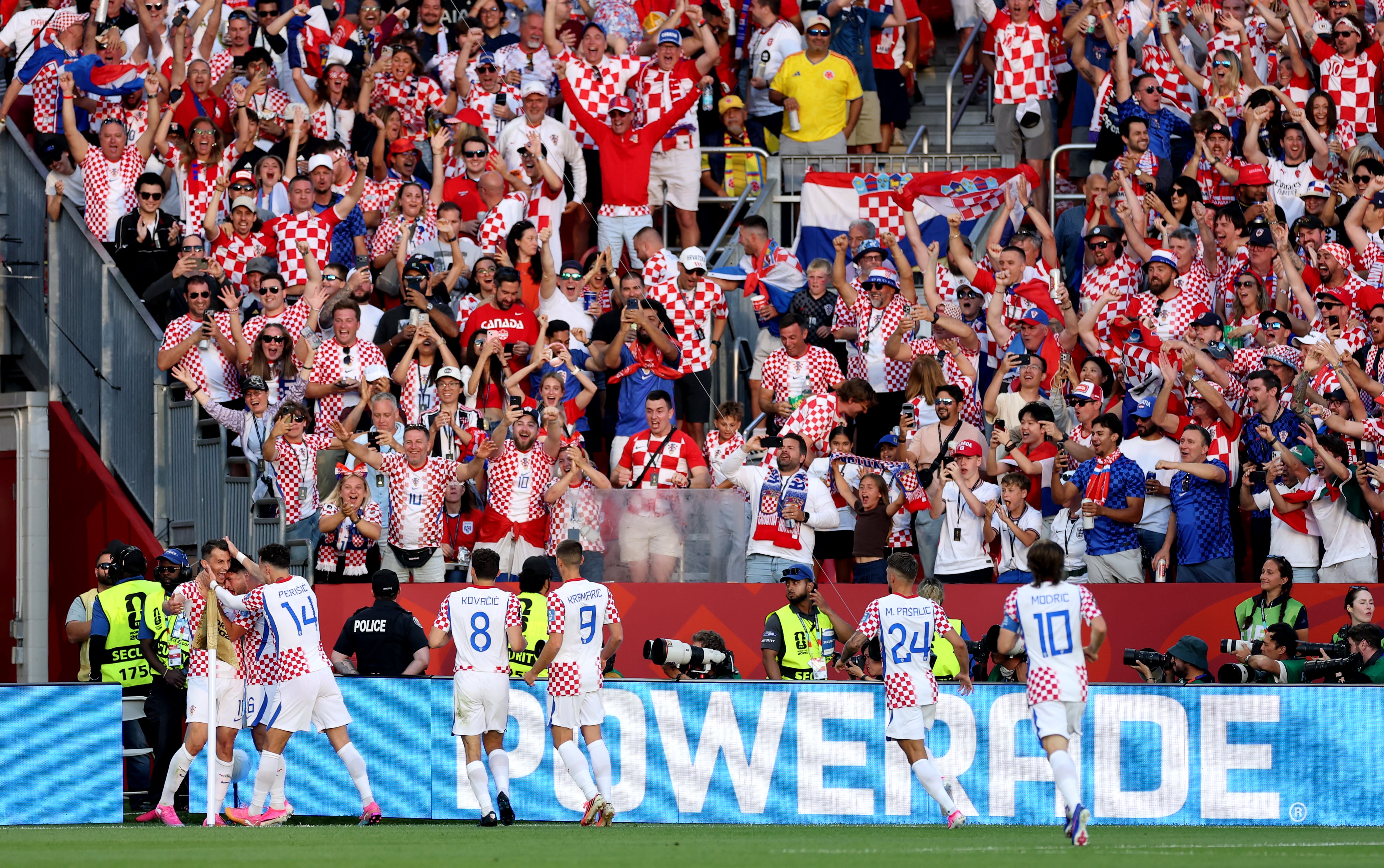 La particular confesión de Luka Modric tras el triunfo de Croacia: "Siento que estábamos jugando acalambrados"