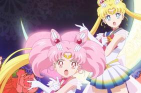 Las nuevas películas de Sailor Moon llegarán en junio a Netflix