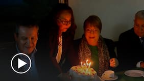 El día de su cumpleaños: Bachelet reaparece tras cuestionar adhesión a Escudo de las Américas