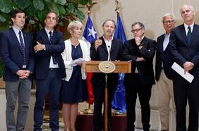 Columna de Alejandra Krauss y Alexis Cortés: Por una reforma política transversal