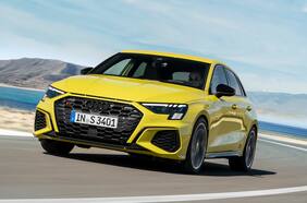 Nuevos Audi S3 Sedán y S3 Sportback: fórmula alemana sobrealimentada hasta los 310 caballos