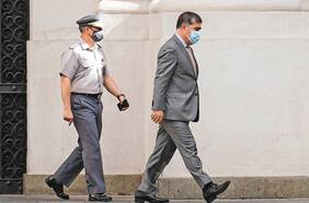 En los próximos días se va: En medio de versiones de molestia de Piñera por tanto ruido, se acaba el tiempo para que Desbordes salga del gabinete