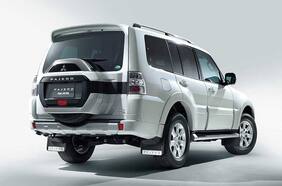 Mitsubishi dice que 2020 será negro en términos fiscales y le baja definitivamente el pulgar al Montero