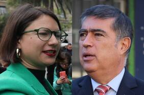 Hassler presenta querella por violación de secreto: pide citar a declarar a Desbordes y fiscal Cooper
