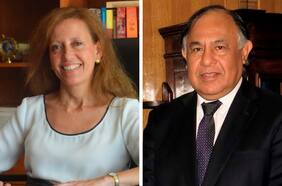 Gajardo y Simpertigue: las apuestas de Piñera en sus dos últimas nominaciones a la Corte Suprema antes de dejar La Moneda