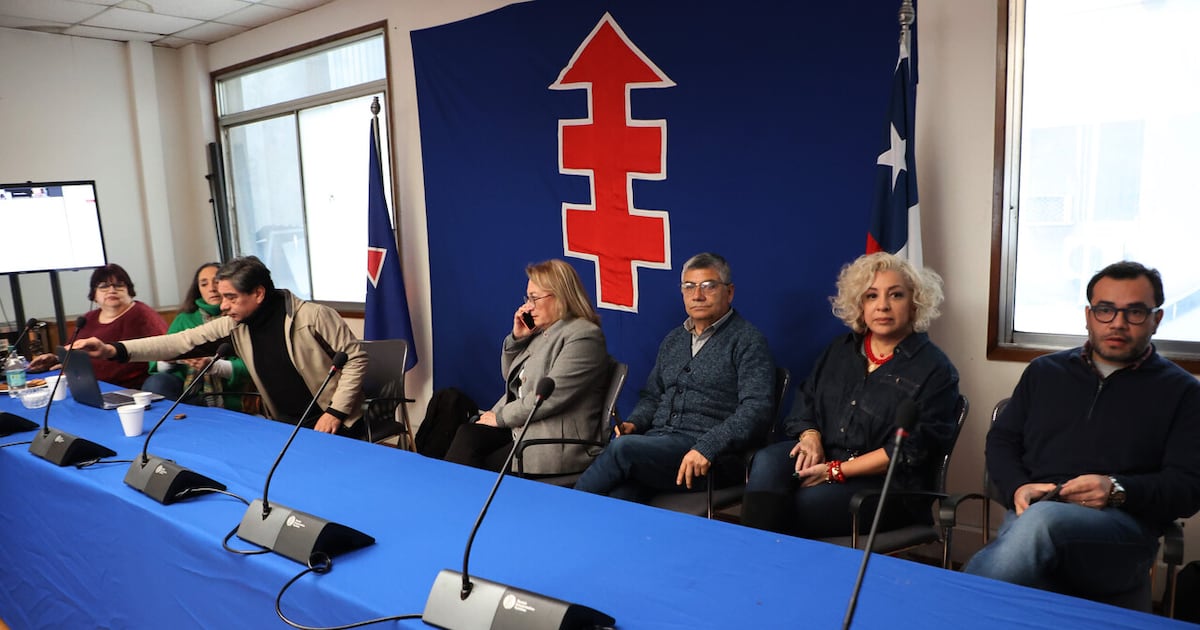 El quiebre inesperado en la Democracia Cristiana: rechazo internacional por apoyo a Jeannette Jara