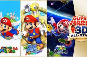 Actualización finalmente permite jugar Super Mario Sunshine con el control de GameCube en Super Mario 3D All-Stars