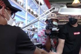 Así fue el primer día de cannabis legal en Tailandia