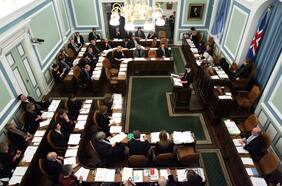 Columna de Yanina Welp: Lo que Islandia enseña