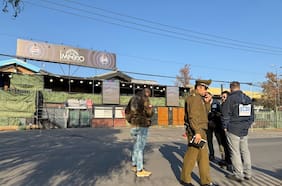 Una persona muere tras ser baleada al exterior de una discoteca en La Cisterna