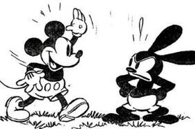 Ub Iwerks: la historia del verdadero dibujante de Mickey Mouse