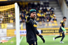 Coquimbo Unido anuncia su renovación más difícil: Diego Sánchez continúa en el arco del campeón