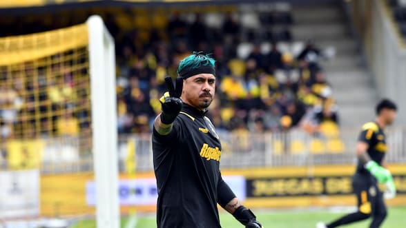 Coquimbo Unido anuncia su renovación más difícil: Diego Sánchez continúa en el arco del campeón