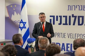 Canciller de Israel afirma que su país no planea expulsar por la fuerza a los habitantes de Gaza